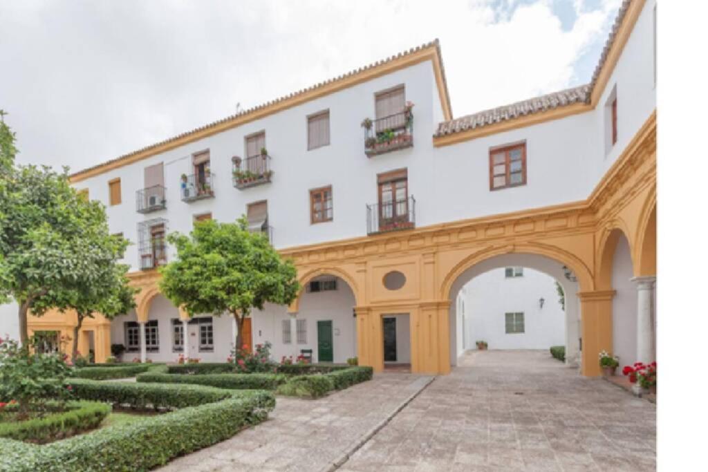 Centrico Y Amplio Apartamento 100% Equipado Jerez de la Frontera Exterior photo
